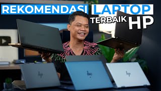 Rekomendasi Laptop Sesuai Kebutuhan Terbaik dari HP di 2024 [upl. by Abernathy591]