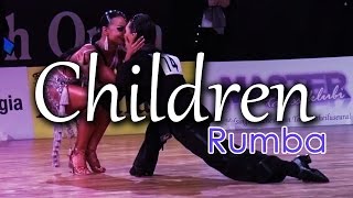 RUMBA  Dj Ice  Children 25 BPM [upl. by Konopka]