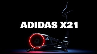 Adidas X21 Cross Trainer [upl. by Enalda]