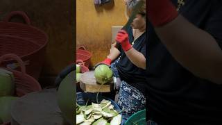 How to Cut Coconut Simply [upl. by Anilra]