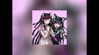 Rio Romeo  inarticulation sped up danganrompa spedup shipedit nightcore bandaid anime [upl. by Lainad10]