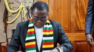 President Mnangagwa Speech at Cde Chaunoita Burial at the National Heroes Acre  10052024 [upl. by Gersham]