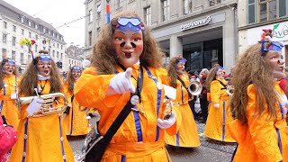 Fasnacht 2023 Basel [upl. by Roderic]