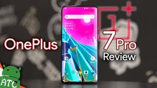 OnePlus 7 Pro in Depth Review  The True Speed Master [upl. by Spearing615]