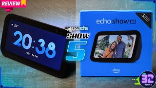 Amazon Echo Show 5 3ra Generación ¿Qué cambios tiene Review [upl. by Knowles]