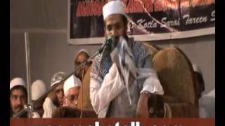 ek ho Muslim harm ki pasbani ke liye Speech of Maulana Abdus Sami Madrasa ChashmeeRahmat sambhal [upl. by Lello]