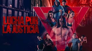 LUCHA POR LA JUSTICIA  ESTRENO 2022  PELICULA EN HD DE ACCION COMPLETA EN ESPANOL [upl. by Orat]