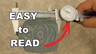 How to Read a Dial Caliper  Its Easy [upl. by Delorenzo916]