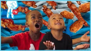 Epic Happy Meal Time Epic Meal Time Parody  Crazy I Say Ep 20 [upl. by Kalk]