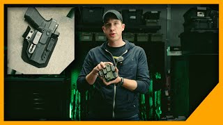 TREX Raptor 20 Holster Overview [upl. by Libove]