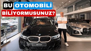 BMW 320i SPORTLINE İLE M SPORT FARKLARIFIRSAT OTOMOBİLİ [upl. by Ellerrehc]