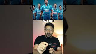 INDIA FINAL DECESION ON PAKISTAN CHAMPIONS TROPHY shorts viratkohli [upl. by Edlyn197]