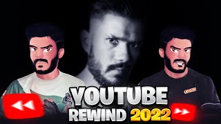 S8uL to Orangutan Content Creator  HASTAR Youtube Rewind 2022 [upl. by Ebert153]