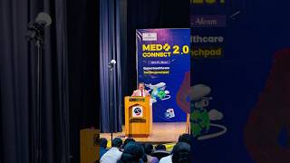 🌟 MedConnect 20 Highlights Dr Akrams Impact in Chennai shorts chennai medconnect [upl. by Iatnwahs]