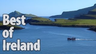 Best of Ireland 40 Topactivities  Sights you shouldnt miss  Vacation travel guide [upl. by Burney]