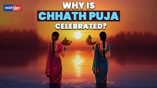 Chhath Puja 2024 Why is Chhath Puja celebrated and how is the puja conducted [upl. by Towroy]