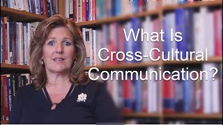 What is Cross Cultural Communication [upl. by Louisette]