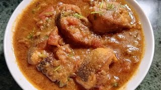 বাইম মাছের স্পেশাল ঝাল ভুনা বাইন মাছ রেসিপি Bain mach bhuna  Baim fish recipe [upl. by Eph]