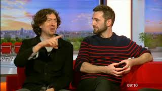 SNOW PATROL Wildness Album interview  with subtitles [upl. by Anzovin474]