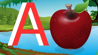 quota for apple b for ball c for cat  Abc Alphabet  abc song quot [upl. by Carlen]