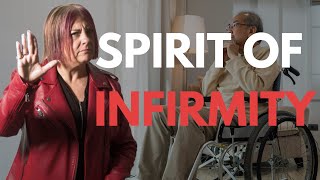 How to Cast Out The Spirit of Infirmity  Manifest Your Healing Today  Kathy DeGraw Ministries [upl. by Harbed]