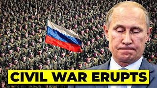 Putin in a State of Panic as Russian Troops Turn Against Russia [upl. by Tyre553]