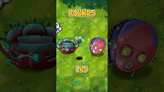 Laser Pumpkin vs Gargantuar Family 🎃 pvzchallenge plantsvszombies gaming pvz [upl. by Russon]