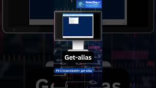 Getaliascommand powershell microsoft programming [upl. by Micro]