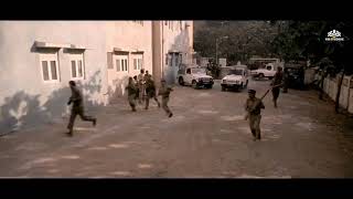 Police Theme from Shootout at Lokhandwala movie india indian police maharashtra indianpolice [upl. by Ayikin]