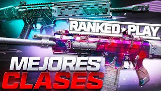 Las MEJORES ARMAS y CLASES META de RANKED MW3 TEMPORADA 1 [upl. by Buckingham]