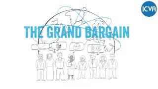 Topic Six The Grand Bargain  implications for NGOs [upl. by Ashlie]