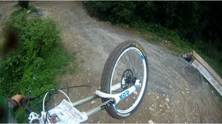 Bikepark Samerberg 08062012 Full HD [upl. by Nadeen465]