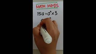 MASTERING Math Minds in 2024 maths trending virqlshort [upl. by Enwad]