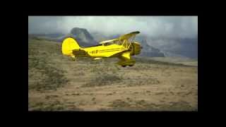 TROPIC AIR CLASSIC  Biplane scenic flight [upl. by Agle]