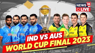 India Vs Australia Live Match  Australia Defeat India By 6 Wickets  Narendra Modi Stadium LIVE [upl. by Anahcra]