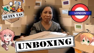 HAPPY OR DISAPPOINTED UNBOXING MY NEW UNDERGROUND LIGHTBOX FROM EBAY [upl. by Gninnahc]