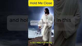 Hold Me ClosePart 2 worshipsong christianmusic music [upl. by Llennej]