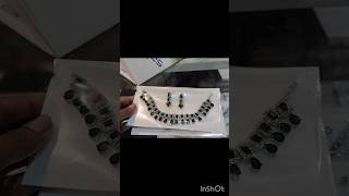 Tulshibag shop rahatanipimpri punejwelleryset wedding shortvideo [upl. by Annirok]