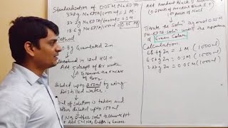 Part 5 EDTA Standardization by Complexometry [upl. by Pacorro760]