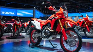 2025 Honda CRF 770 SM Review A Supermoto Beastquot [upl. by Adnilreb]