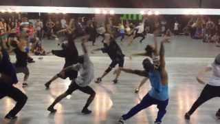 LADY GAGA quotAPPLAUSEquot MIGUEL ZARATE CHOREOGRAPHY [upl. by Moule]