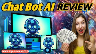 ChatBot Ai Review Your AI Assistant for Passive Income [upl. by Anaihsat391]