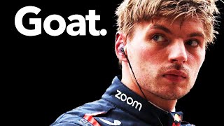 Is Max Verstappen Already The GOAT  The Undercut [upl. by Doniv951]