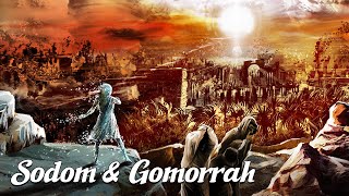 Sodom and Gomorrah Biblical Stories Explained [upl. by Nillor702]