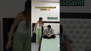 Love marriage side effects😂 youtubeshorts shorts ytshorts couple lovemarriage simrit [upl. by Inafit]