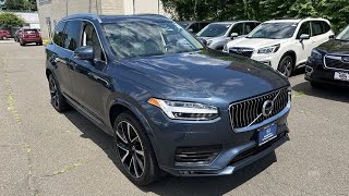 VOLVO XC90 2022 Subaru Stamford [upl. by Oswald743]