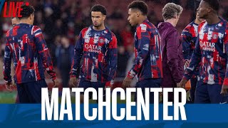 🎙️⚽️ Match center 🆚 OGC Nice 🔴🔵 [upl. by Ruthanne]