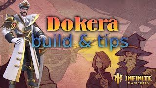 Hero Builds  Dokera  Infinite Magicraid [upl. by Enilorak]