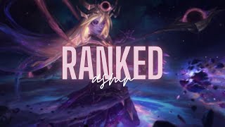 ASMR Wild Rift ranked journey  tapping fala suave  Lux gameplay [upl. by Leverick]