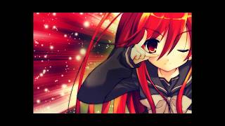 Shakugan No Shana 2 Ed Sense nightcore [upl. by Sergent]